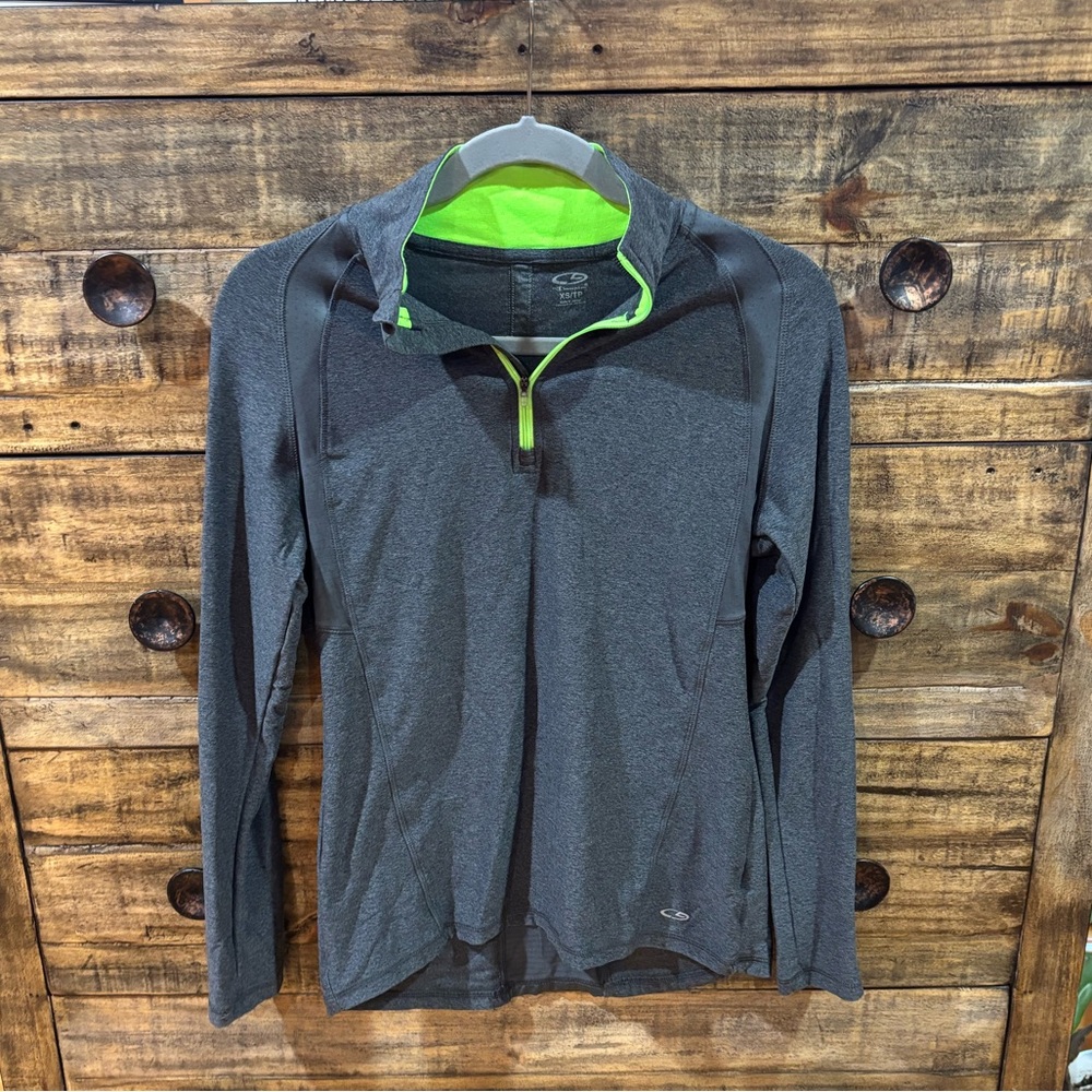 C9 by‎ Champion Quarter-Zip Pullover